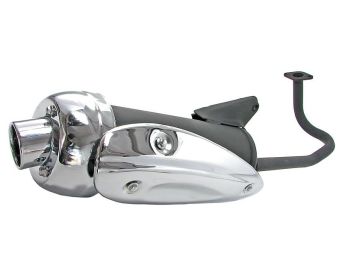 Wydech oryginalny China 4T