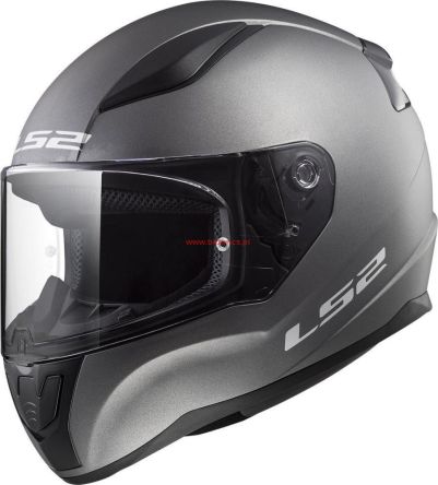 KASK LS2 FF353 RAPID SOLID MATT TITANIUM 