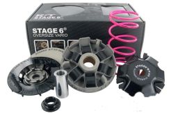 Wariator Kit Stage6 R/T Oversize, Minarelli