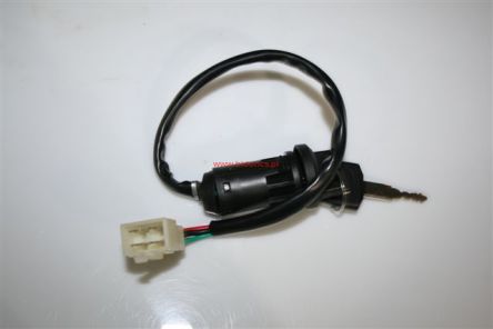 Stacyjka ATV 200