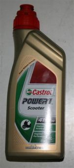 Castrol Power1 Scooter 4T 5W40