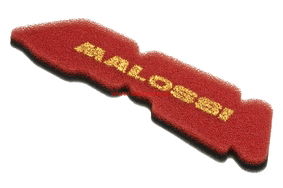 Wkład filtra powietrza Malossi Double Red Sponge Gilera DNA/Piaggio Zip