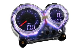 Licznik Koso Grand Prix Style aerox 