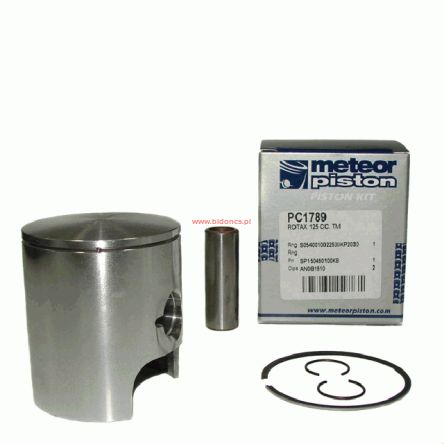 Tłok METEOR TM 125 ROTAX (53,95) SEL.C