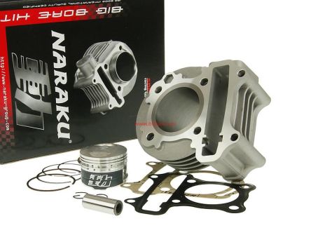 Cylinder sportowy 63cc [44mm] NEW EDITION