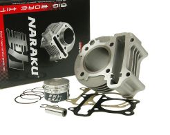 Cylinder sportowy 63cc [44mm] NEW EDITION