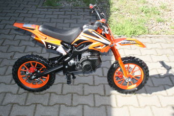 Mini Cross 701