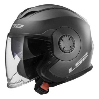 Kask LS2 Verso Solid Matt Titanium 