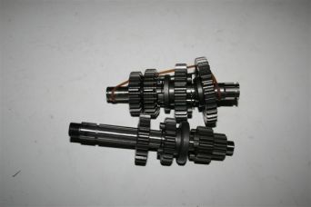  Skrzynia biegów Lifan 150ccm- wzmocniona