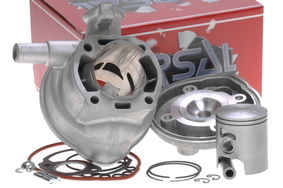 Cylinder Kit Airsal Tech Racing 70cc, Morini / Suzuki LC