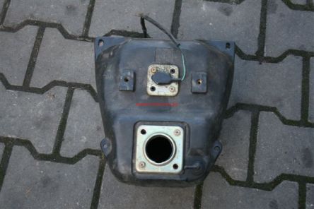 Zbiornik paliwa Piaggio NRG