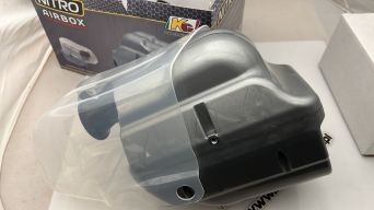 Nitro KG Tłumik dolotowy filtr powietrza AIRBOX