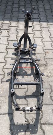 Rama + dokumenty Yamaha Aerox 2008