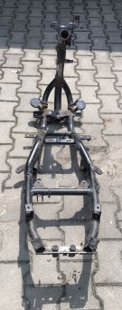 Rama + dokumenty Yamaha Aerox 2008