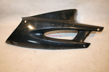 Peugeot Speedfight owiewka boczna prawa, czarna 