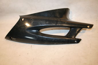 Peugeot Speedfight owiewka boczna prawa, czarna 