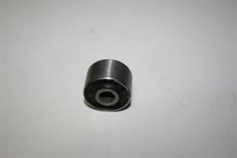 Tulej koła gumowo metalowa