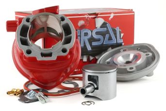 CYLINDER KIT AIRSAL RACING X-TREM 77CC, MINARELLI LC, SWORZEŃ 12MM