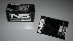 NS adapter do kierownicy czarny