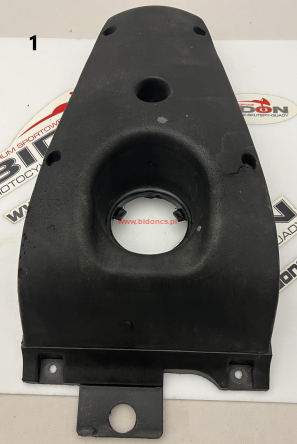 Siedzenie pasażer yamaha aerox / mbk nitro