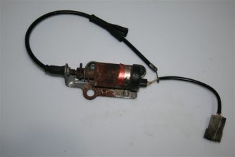 Silnik zaworu wydechowego Aprilia RS 125.
