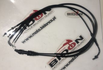 Linka gazu Tec. Peugeot Speedfight 50-100