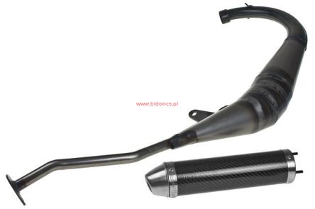Wydech Giannelli Strada Carbon (E)