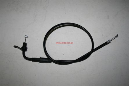Linka gazu RMS, rolgaz -łącznik, MBK Booster / Yamaha BWS