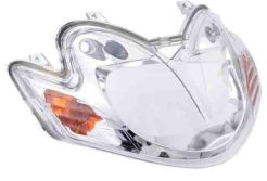 Klosz reflektora przedniego (lampa)