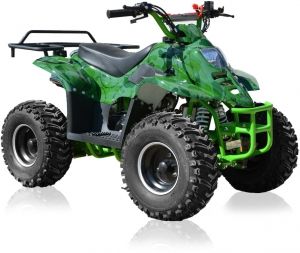 EXTREME RIDE QUAD YD BIG FOOT 001/7 125CC