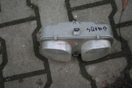 Lampa przednia Peugeot Squab