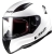 KASK LS2 FF353 RAPID SOLID WHITE 