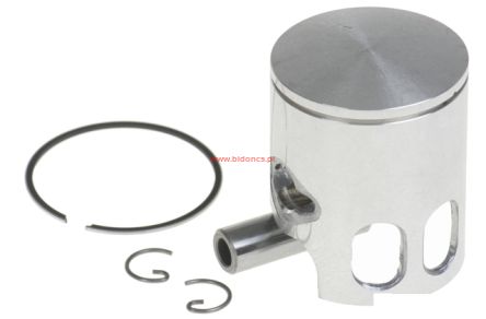 Tłok kompletny Stage6 Alu 50cc (A), d.40,0mm, sworzeń 10mm