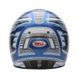 Kask Bell KC7-CMR Champion niebieski 2025 - 5