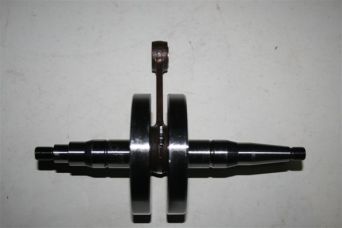 Zestaw wał, łożyska, uszczelniacze i uszczelki Simson S51