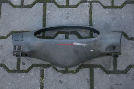 Osłona tylna kierownicy, licznika Piaggio NRG