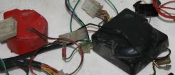 Alarm Peugeot Squab