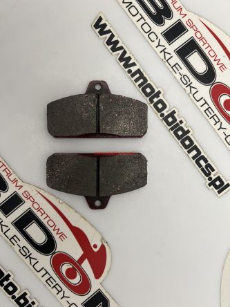 Klocki tylnego hamulca Wildkart