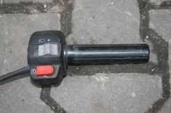 Przełączniki prawe Peugeot Speedfight