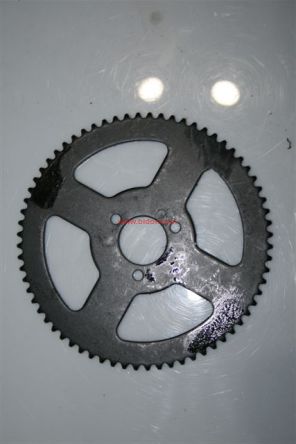 Zębatka tylna do Mini Bike, Quad, Cross