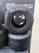 Zestaw opon kartingowych deszczowych Maxxis MW12 - 3