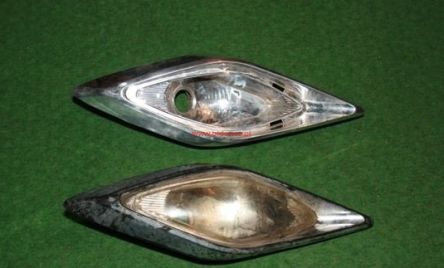 Lampa przednie  (używane) ATV 