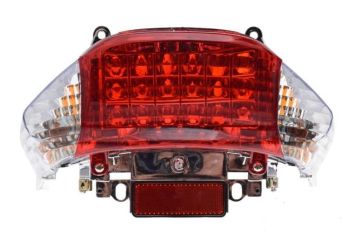 Lampa tylna LED chińskie 4T klony Baotian BT50QT-9