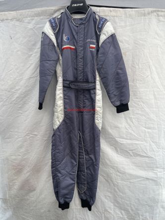 Kombinezon kartingowy Sparco dziecięcy 150cm 