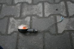 Kierunkowskaz tylny lewy Keeway Hurricane