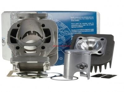 Cylinder Polini Aluminium 70cc, Minarelli stojące