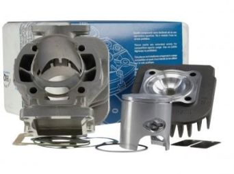 Cylinder Polini Aluminium 70cc, Minarelli stojące