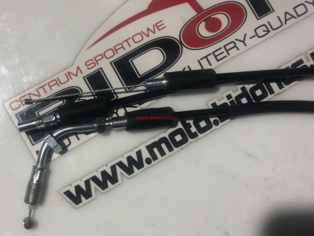 Linka gazu Aprilia Rs 50 komplet 3 linek 