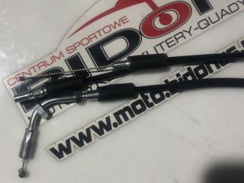 Linka gazu Aprilia Rs 50 komplet 3 linek 