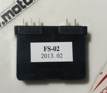 Moduł zapłonowy Simson S51 Twn